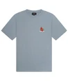Quotrell T-shirt Cheri Backprint