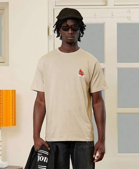 Quotrell T-shirt Cheri Backprint