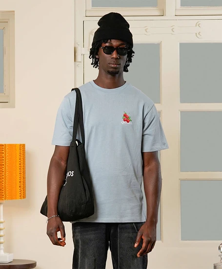Quotrell T-shirt Cheri Backprint