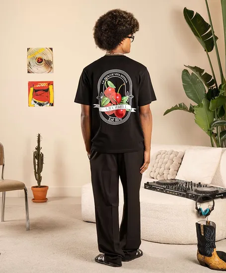 Quotrell T-shirt Cheri