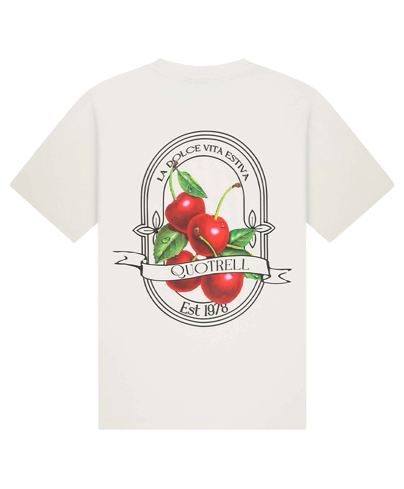Quotrell T-shirt Cheri