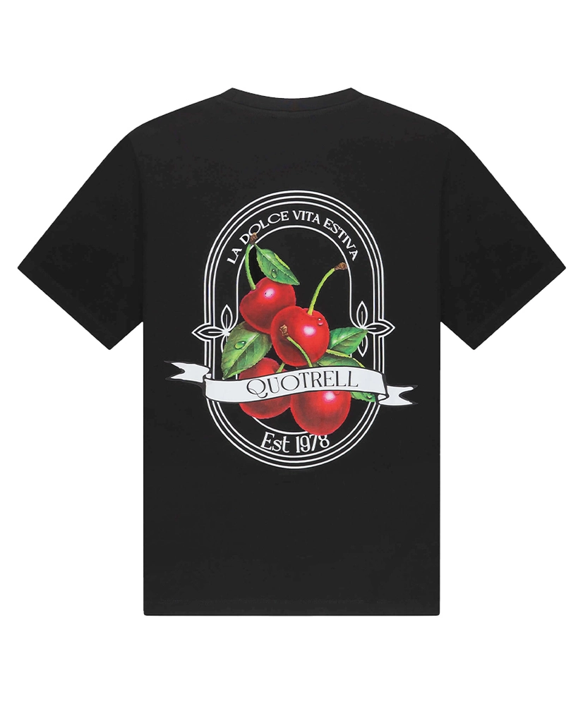 Quotrell T-shirt Cheri