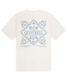 Quotrell T-shirt Coastal Backprint