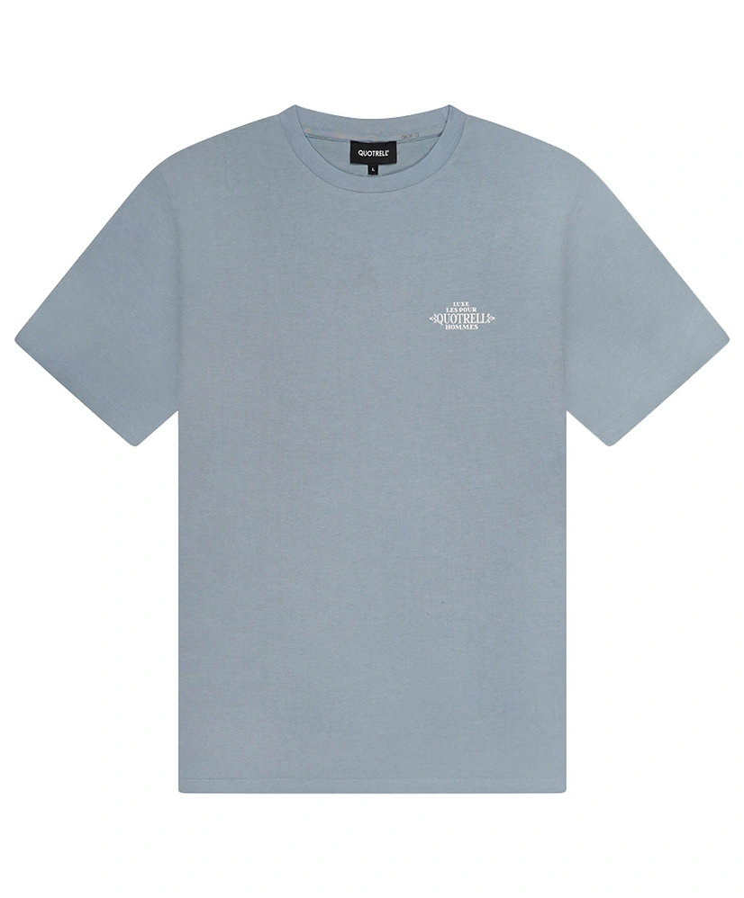 Quotrell T-shirt Coastal Backprint