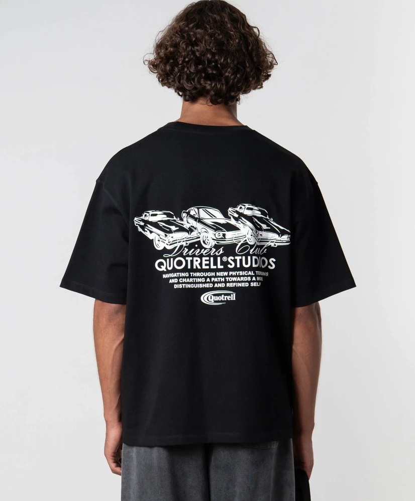 Quotrell T-shirt Cruiser