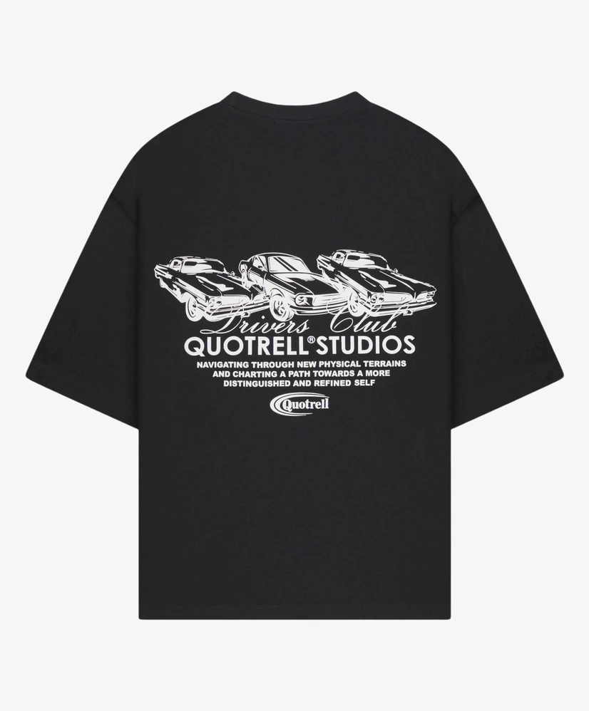 Quotrell T-shirt Cruiser