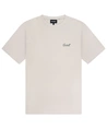 Quotrell T-shirt Damson Backprint