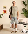 Quotrell T-shirt Damson
