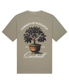 Quotrell T-shirt Damson