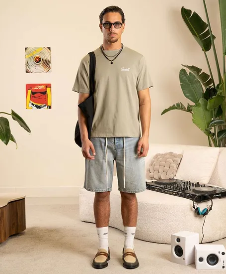 Quotrell T-shirt Damson