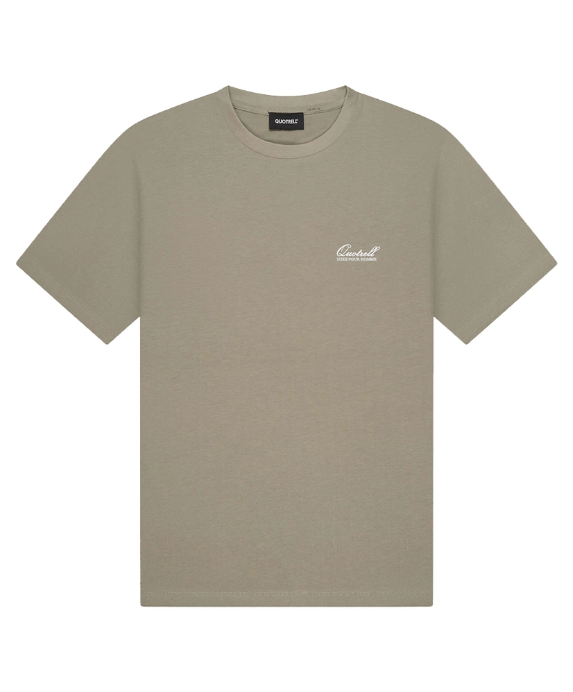 Quotrell T-shirt Damson