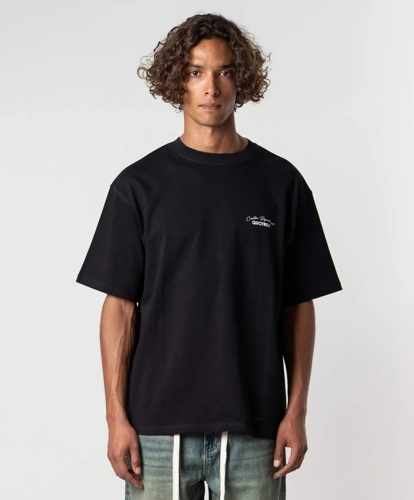 Quotrell T-shirt Department