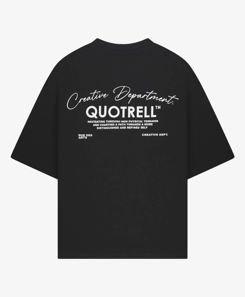 Quotrell T-shirt Department