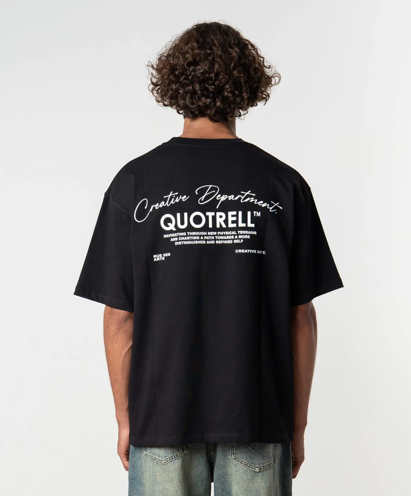 Quotrell T-shirt Department