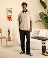 Quotrell T-shirt Futura