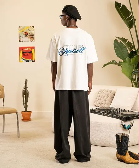Quotrell T-shirt Futura