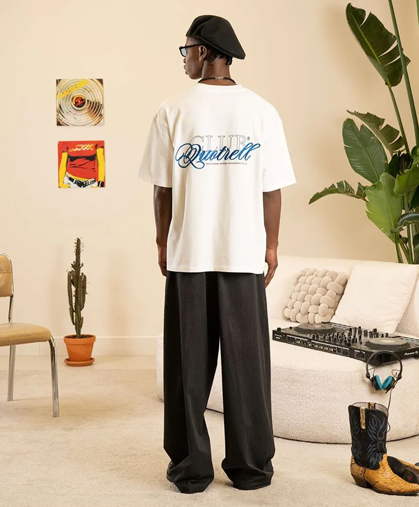 Quotrell T-shirt Futura