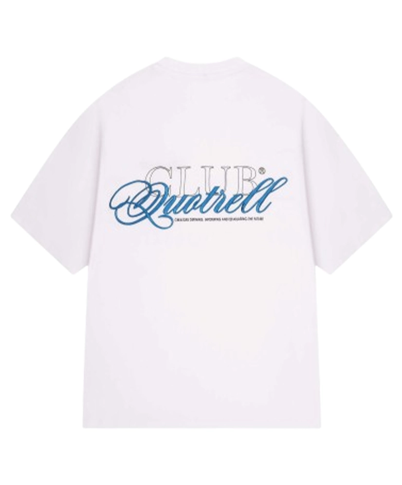Quotrell T-shirt Futura