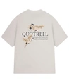 Quotrell T-shirt Heron Backprint