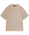 Quotrell T-shirt Heron Backprint