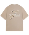 Quotrell T-shirt Heron Backprint
