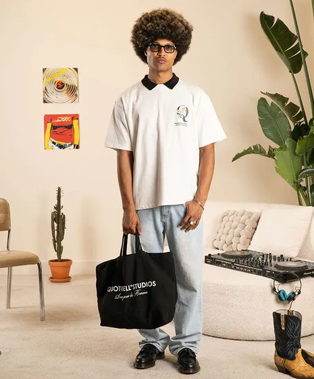 Quotrell T-shirt Heron
