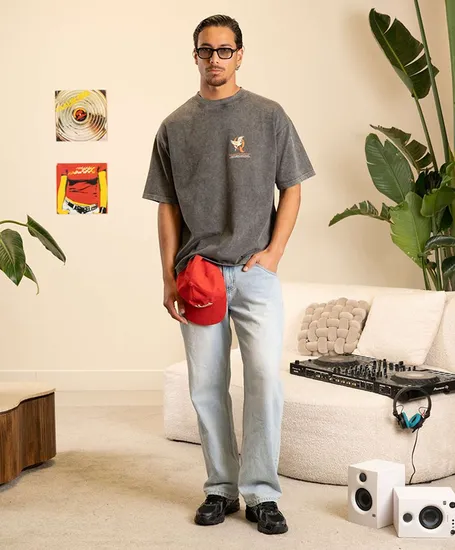 Quotrell T-shirt Heron