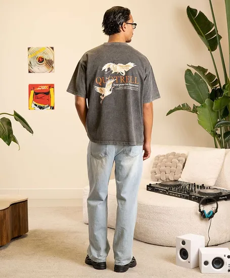 Quotrell T-shirt Heron