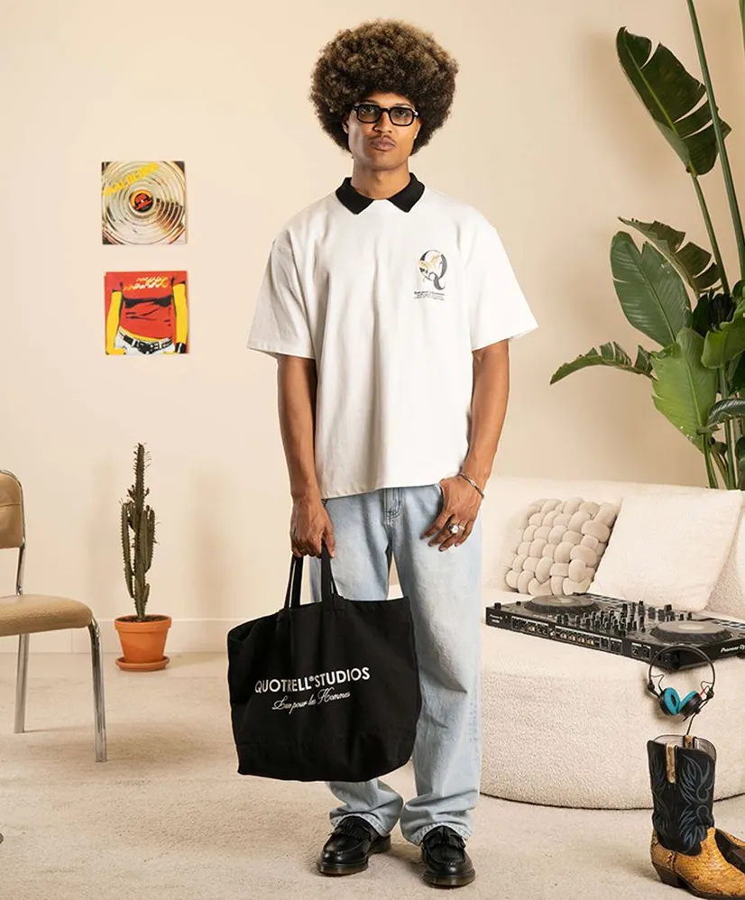 Quotrell T-shirt Heron