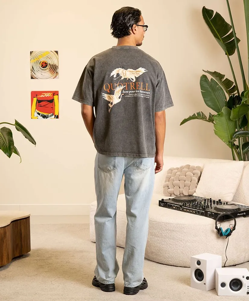 Quotrell T-shirt Heron