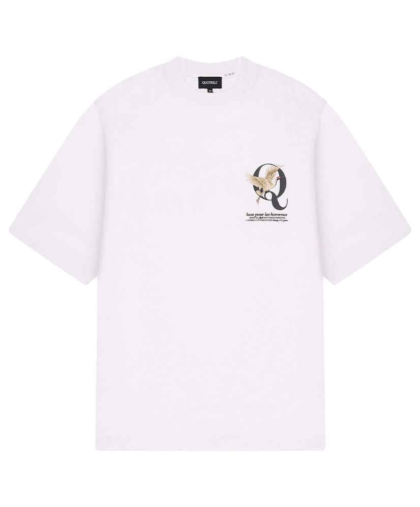 Quotrell T-shirt Heron