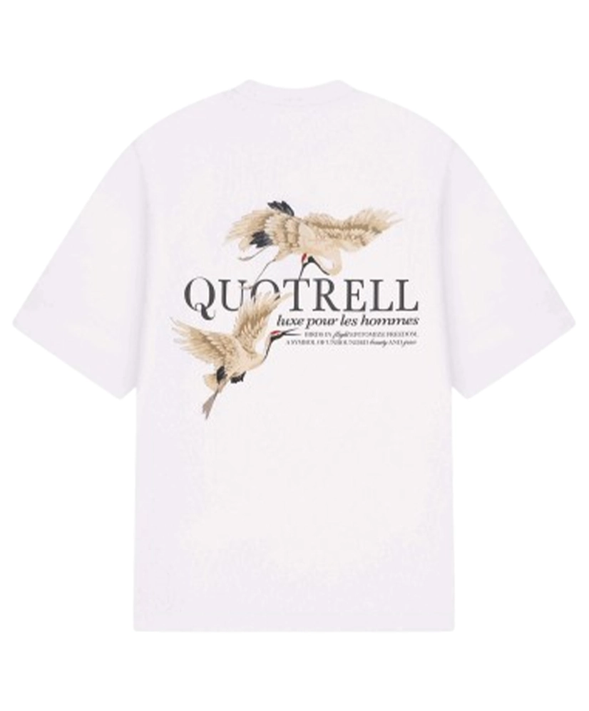 Quotrell T-shirt Heron