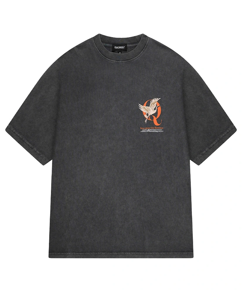 Quotrell T-shirt Heron