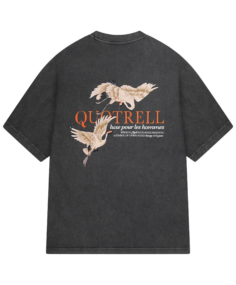 Quotrell T-shirt Heron