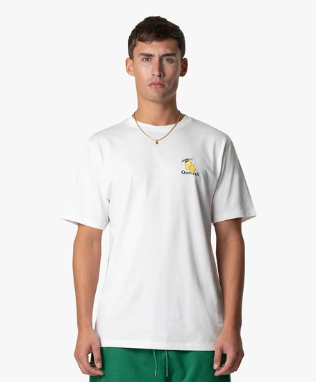Quotrell T-shirt Limone