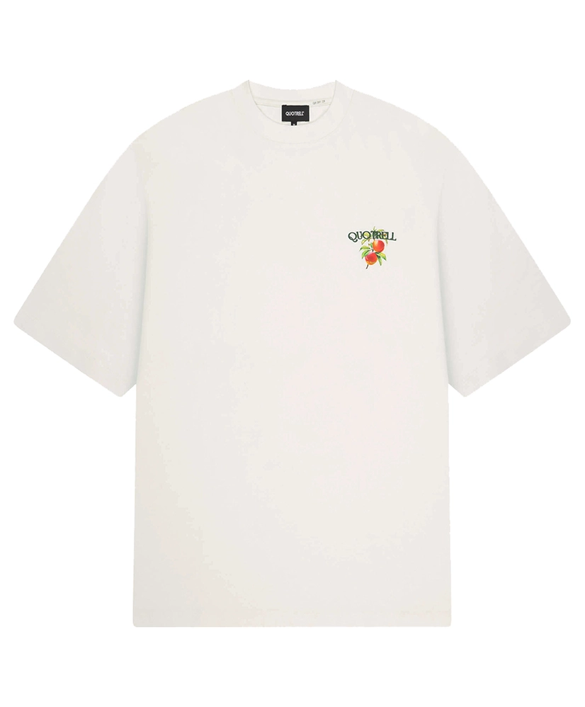 Quotrell T-shirt Peaches
