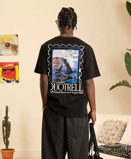 Quotrell T-shirt Rivera