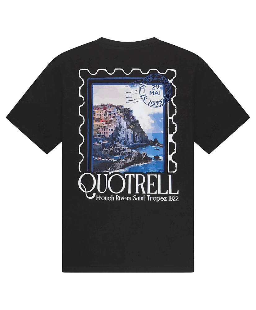 Quotrell T-shirt Rivera