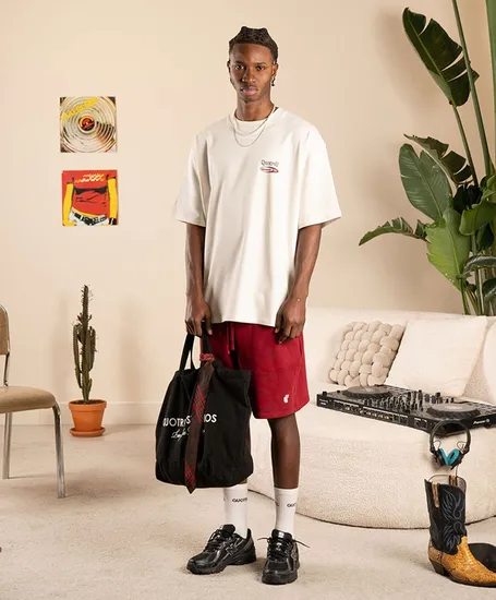 Quotrell T-shirt Roadster