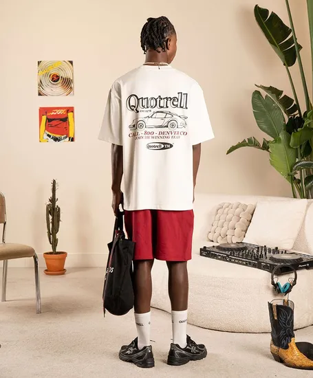 Quotrell T-shirt Roadster