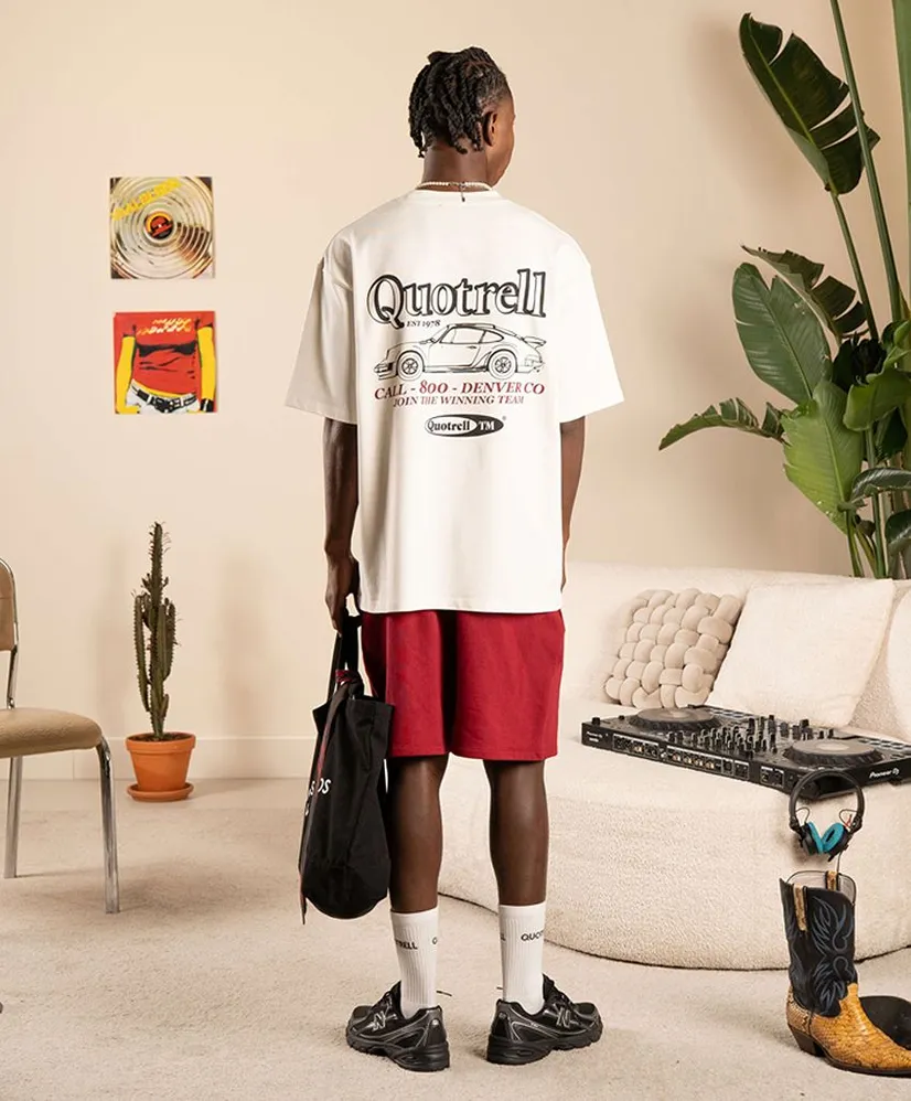 Quotrell T-shirt Roadster