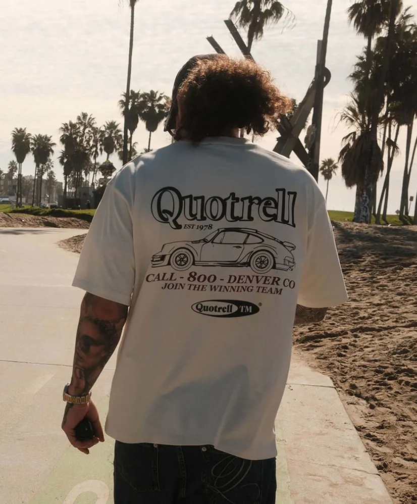 Quotrell T-shirt Roadster