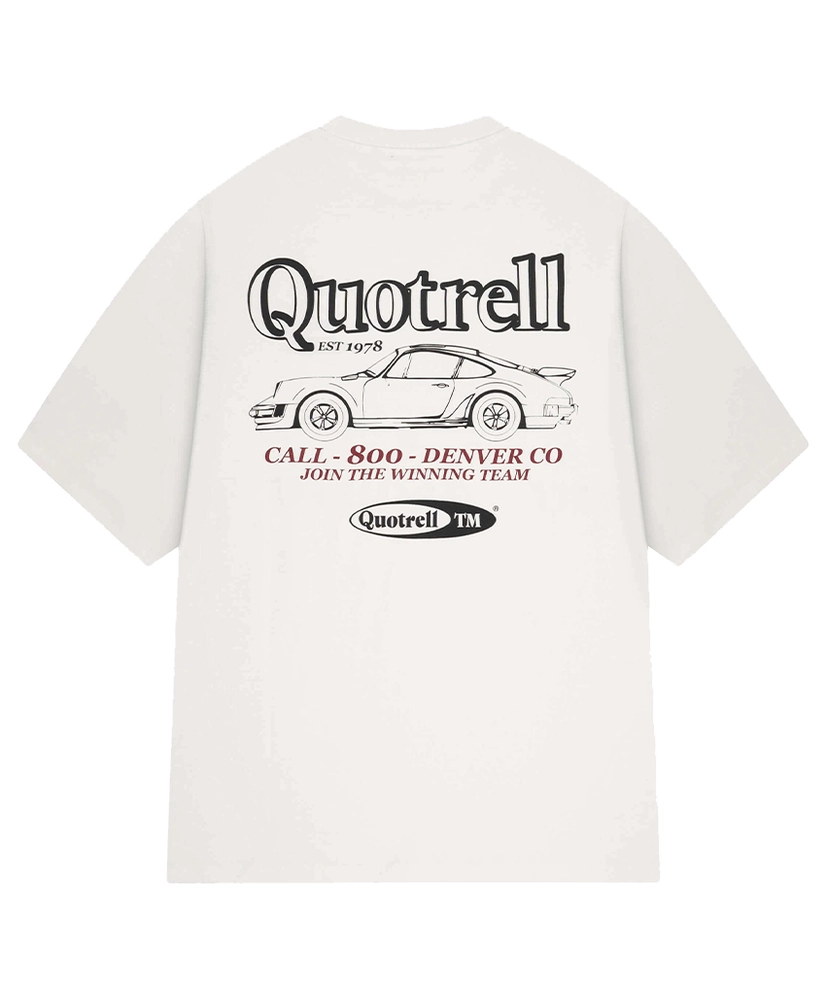 Quotrell T-shirt Roadster