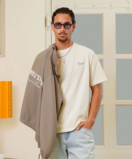 Quotrell T-shirt Salud Backprint