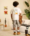 Quotrell T-shirt Salut
