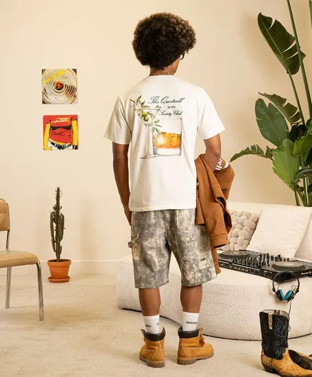 Quotrell T-shirt Salut