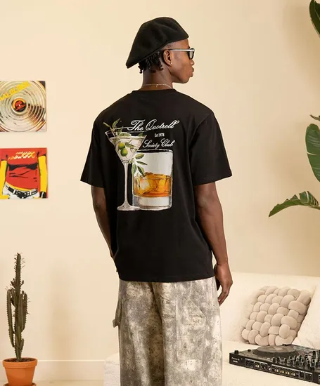 Quotrell T-shirt Salut