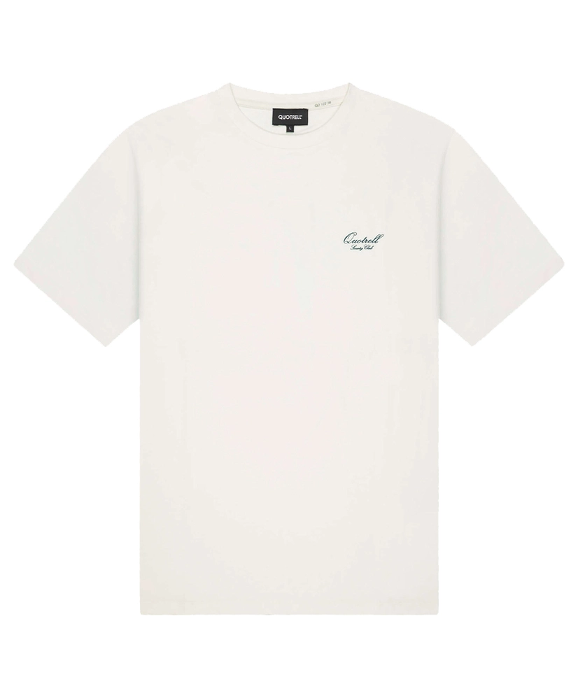 Quotrell T-shirt Salut