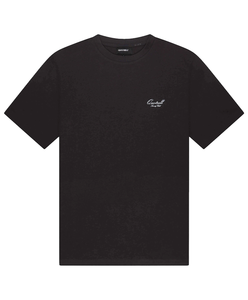 Quotrell T-shirt Salut