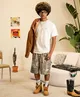 Quotrell T-shirt Salut
